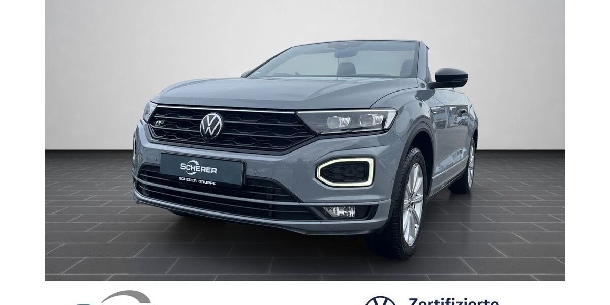 VW T-Roc 45.820 km 29.500 &euro; Ludwigshafen 67059