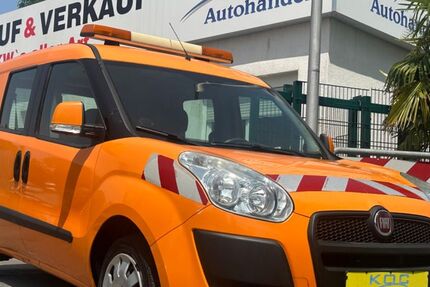Fiat Doblo 117.000 km 3.950 € Mannheim 68199