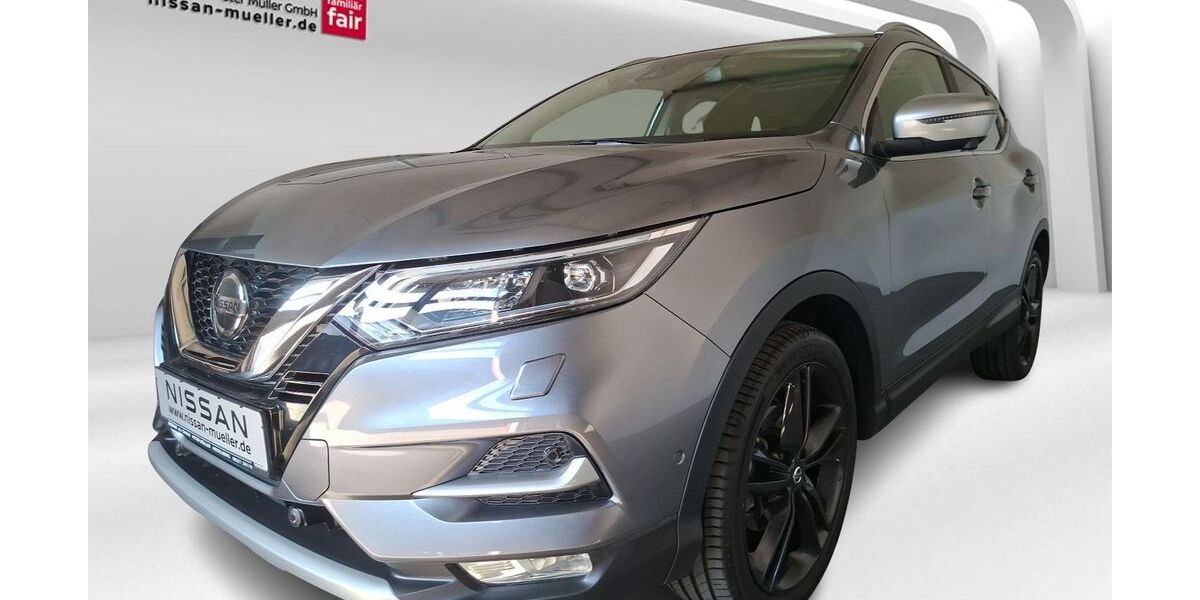 Nissan Qashqai 92.226 km 16.950 &euro; Heidelberg 69126