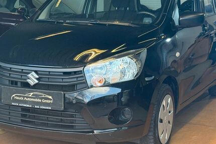 Suzuki Celerio 90.200 km 8.290 &euro; Bad Dürkheim 67098