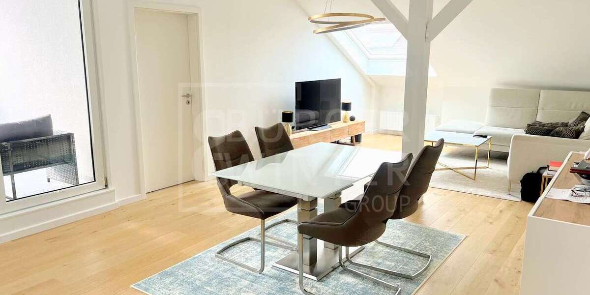 Etagenwohnung Reilingen - 4 Zimmer, 105 m&sup2;, 1.350&euro; | Angebot:26088126