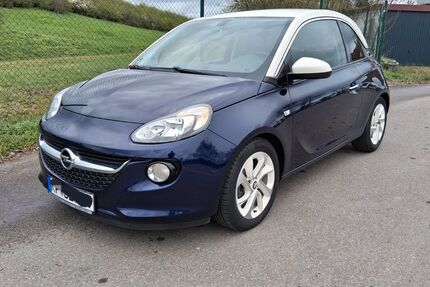 Opel Adam 61.000 km 10.200 &euro; Altrip 67122