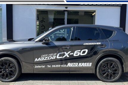 Mazda CX-60 3.667 km 47.990 &euro; Zellertal 67308