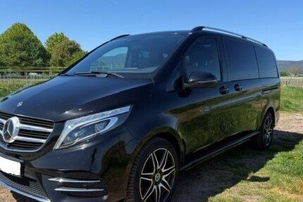 Mercedes-Benz V 250 78.500 km 43.400 &euro; Kirrweiler 67489