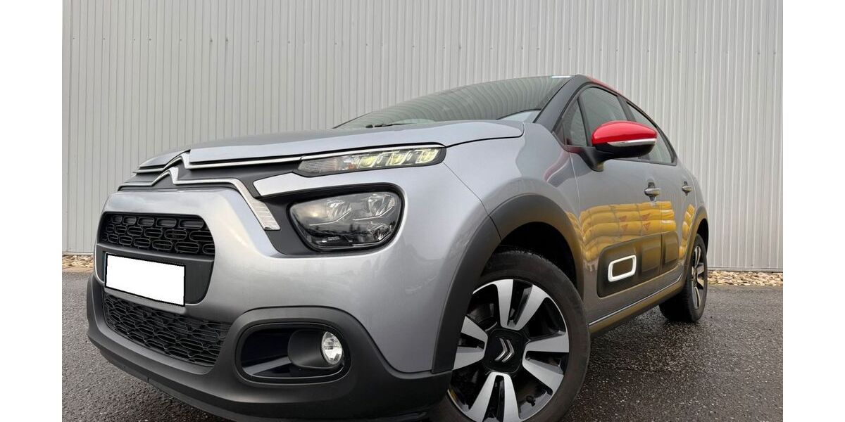 Citroen C3 29.999 km 10.999 &euro; Worms 67549