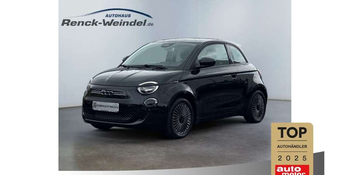 Fiat 500e 19.000 km 19.989 &euro; Mannheim 68167
