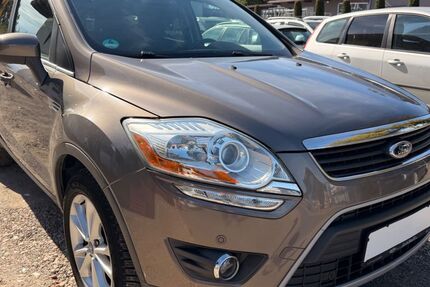 Ford Kuga 130.000 km 7.490 &euro; Worms 67551