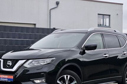 Nissan X-Trail 100.000 km 17.950 &euro; Monsheim 67590