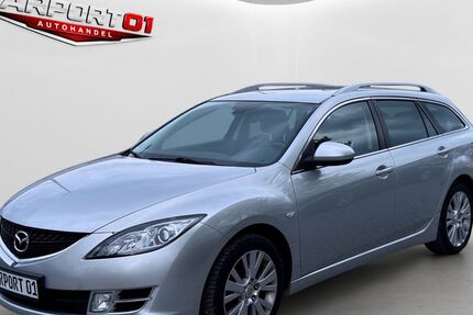 Mazda 6 221.000 km 3.290 &euro; Worms 67547