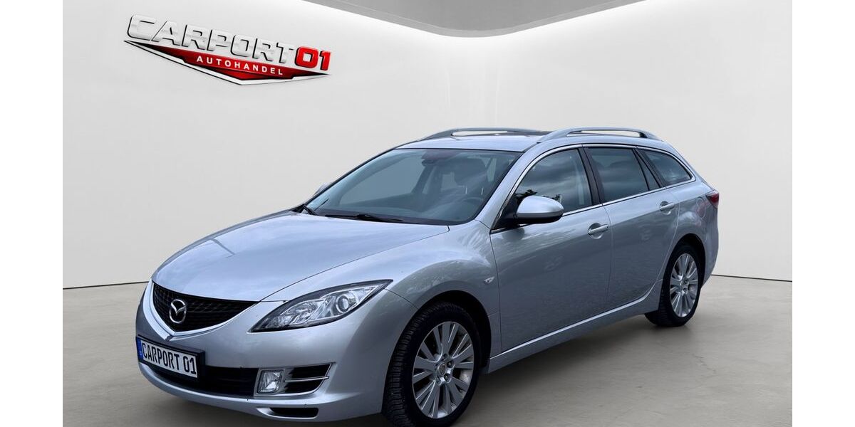 Mazda 6 221.000 km 3.290 &euro; Worms 67547