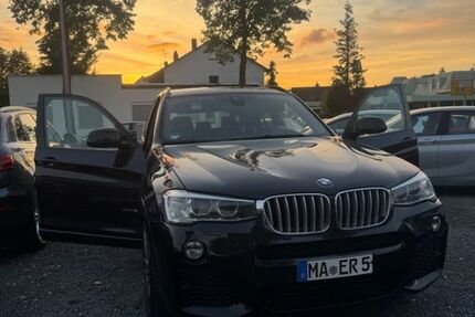 BMW X3 188.000 km 17.000 &euro; Mannheim 68305