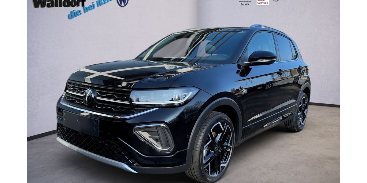 VW T-Cross 7.869 km 32.078 &euro; Walldorf 69190