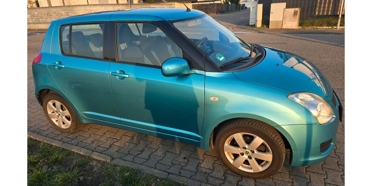 Suzuki Swift 161.292 km 2.700 &euro; Waghäusel 68753