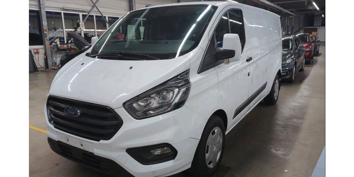 Ford Transit Custom 218.000 km 11.484 &euro; Weinheim 69469