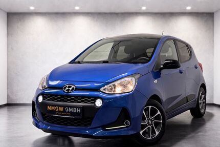 Hyundai i10 58.652 km 11.990 &euro; Bensheim 64625