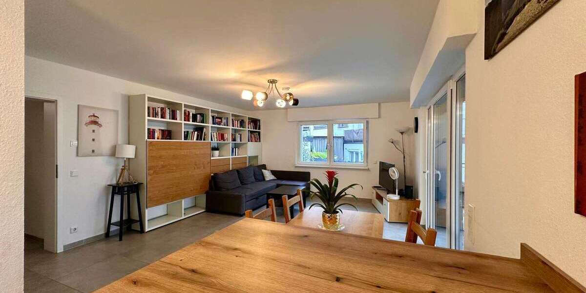 Etagenwohnung Dossenheim - 4.5 Zimmer, 110 m&sup2;, 2.100&euro; | Angebot:23862066