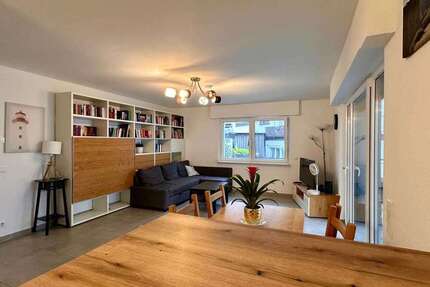 Wohnung Dossenheim - 4.5 Zimmer, 110 m&sup2;, 2.100&euro; | Angebot:23862066