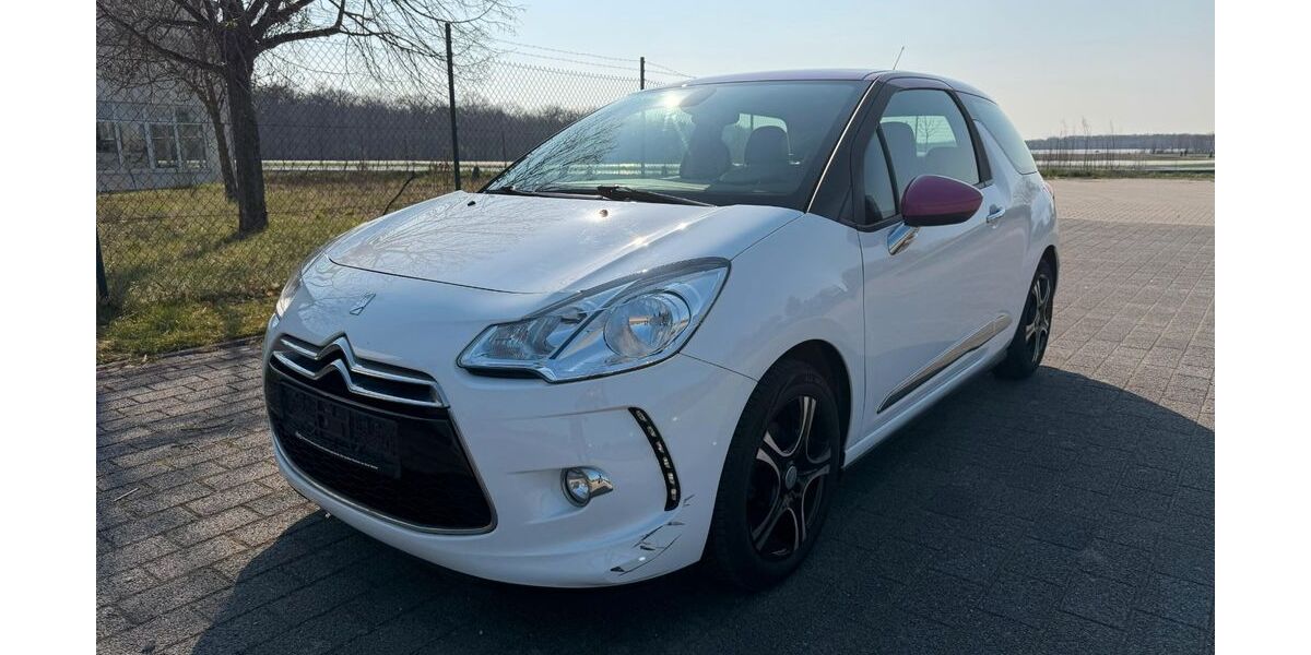 Citroen DS3 159.000 km 4.000 &euro; Lampertheim-Hüttenfeld 68623