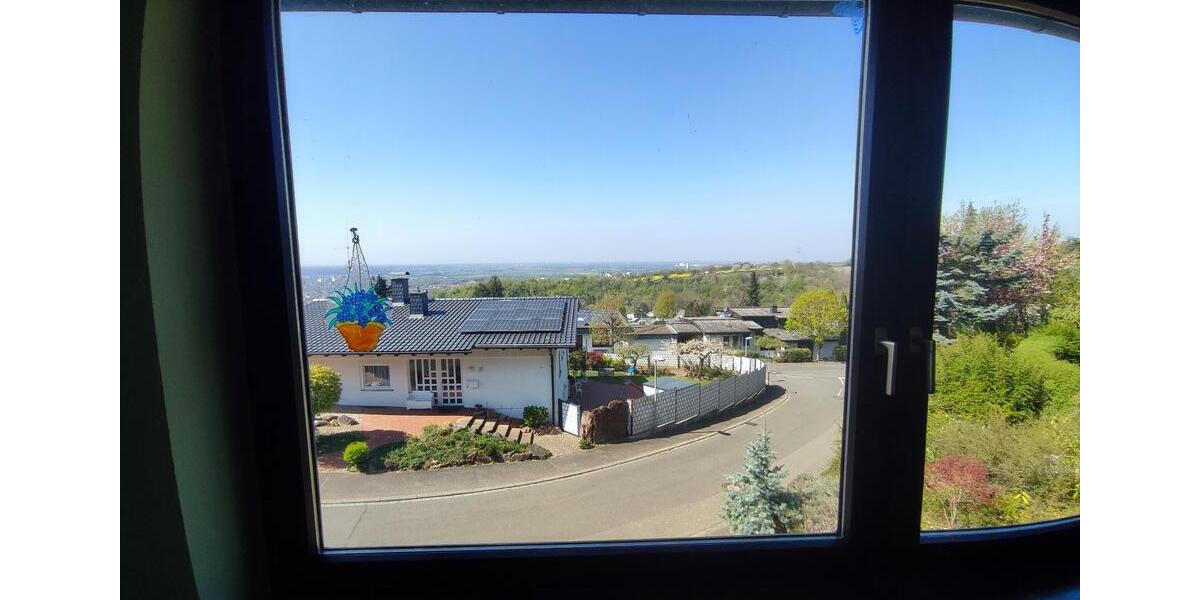 Großz. Haus m. Riesengarten Leimen Hanglage an Paar kl. Familie 5 zimmer