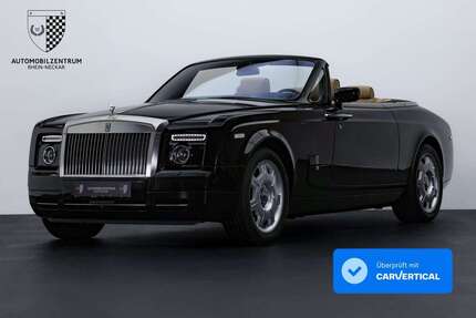 Rolls Royce Phantom Drophead 18.473 km 244.900 &euro; Viernheim 68519