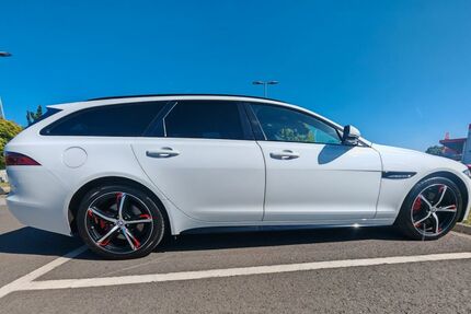 Jaguar XF 76.500 km 20.600 &euro; Mannheim 68219