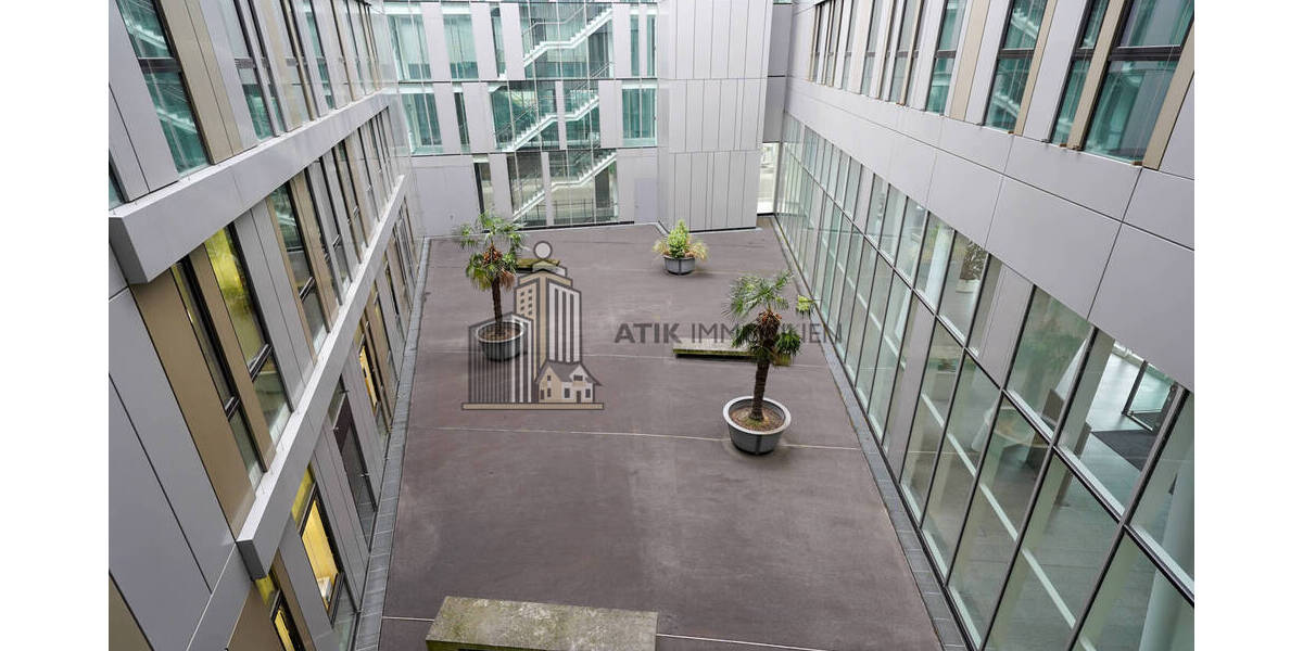 ATIK: Attraktive Büroflächen im X-House am Hauptbahnhof - provisionsfrei - Gewerbeobjekt Heidelberg Bergheim | Angebot:26267295