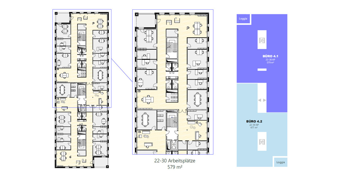 PROXY - Der Allround-Neubau im hip zimmer