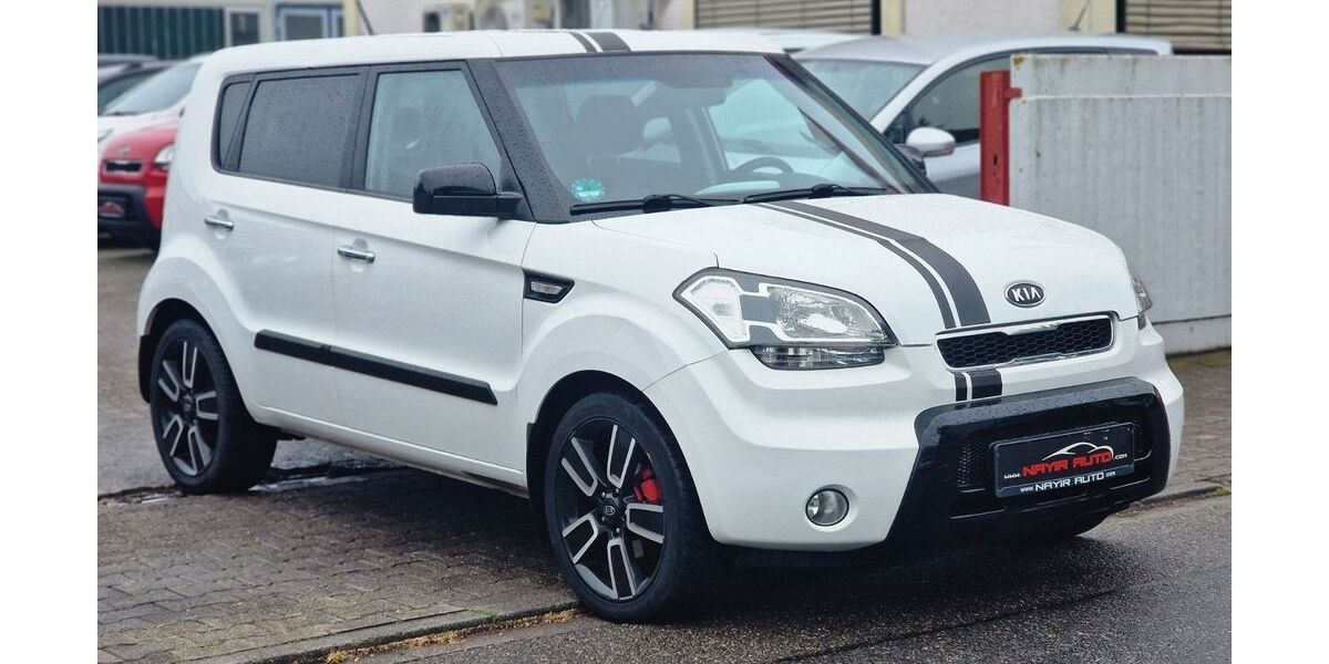 Kia Soul 107.000 km 5.999 &euro; Viernheim (bei MANNHEIM) 68519