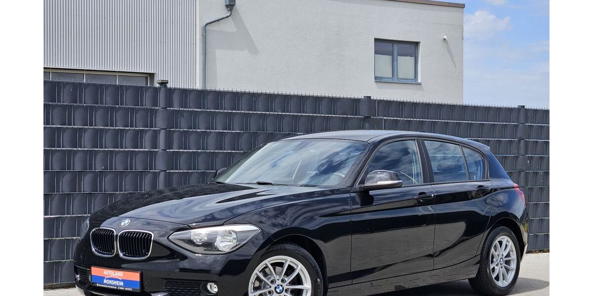 BMW 116 92.115 km 11.750 &euro; Monsheim 67590