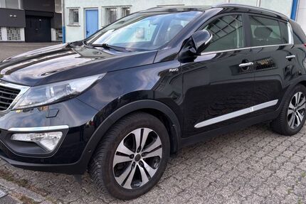 Kia Sportage 181.950 km 8.450 &euro; Mannheim 68309