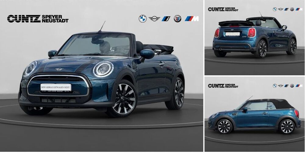 Cooper Cabrio