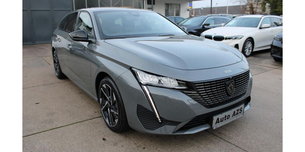 Peugeot 308 4.579 km 25.690 &euro; Schwetzingen 68723