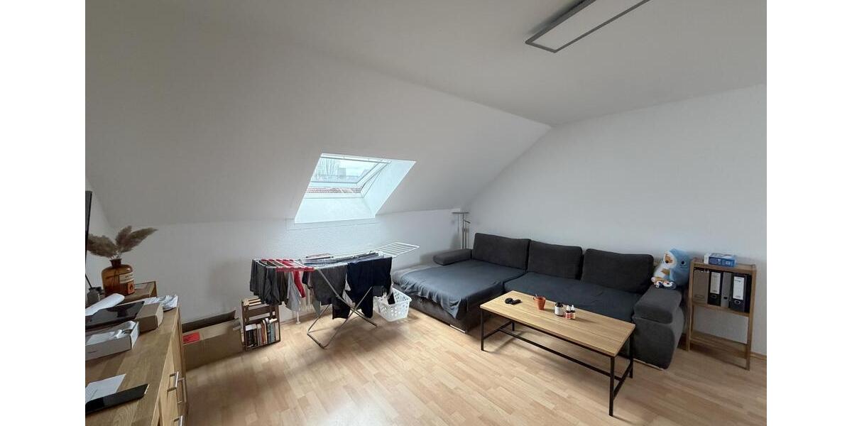 Etagenwohnung Ludwigshafen am Rhein Mundenheim - 2 Zimmer, 60 m&sup2;, 570&euro; | Angebot:26405759