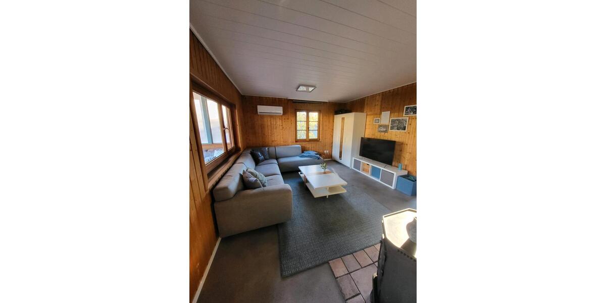 Haus (keine Pacht) am Eicher See, 2. Reihe -Eigentumsgrundstück- 3 zimmer