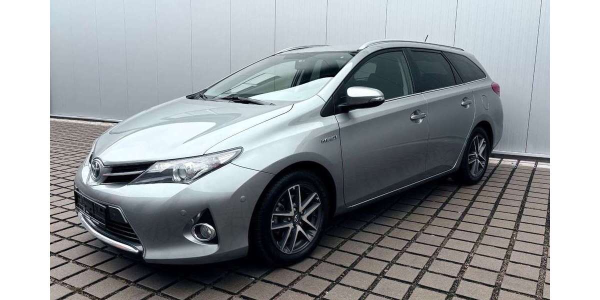 Toyota Auris 68.500 km 13.990 &euro; Worms 67551