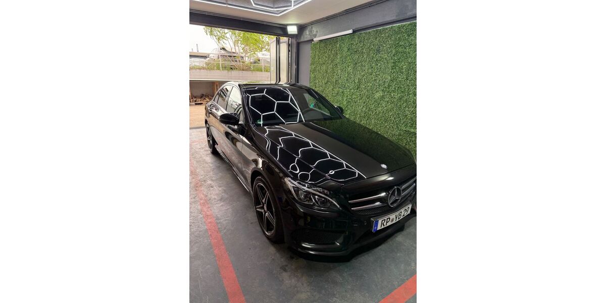 Mercedes-Benz C 400 94.000 km 25.990 &euro; Dannstadt-Schauernheim 67125
