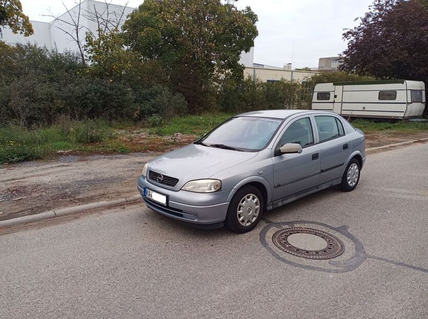 Opel Astra 143.910 km 800 € Gernsheim 64579
