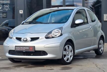 Toyota Aygo (X) 31.000 km 4.980 &euro; Ludwigshafen am Rhein 67059