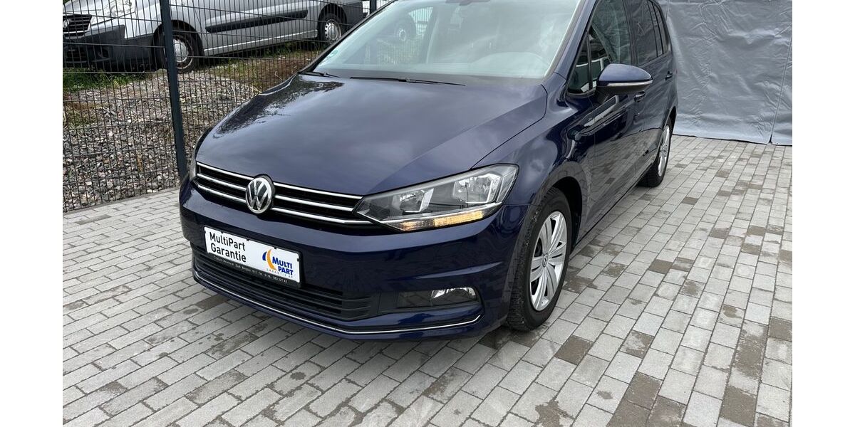 VW Touran 206.140 km 12.550 &euro; Weinheim 69469