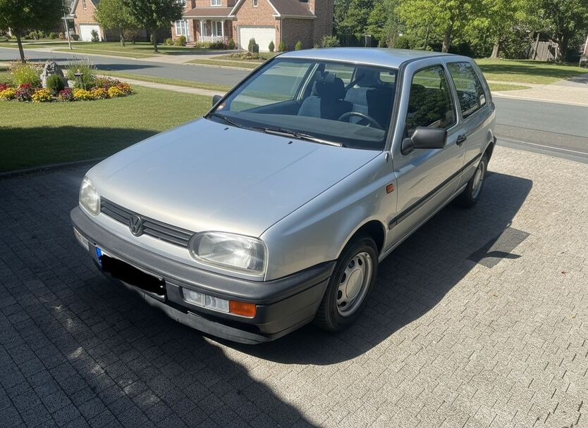 VW Golf 15.522 km 7.350 € Berg 95180