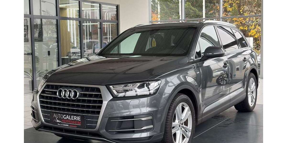 Audi Q7 215.000 km 24.900 &euro; Heppenheim 64646