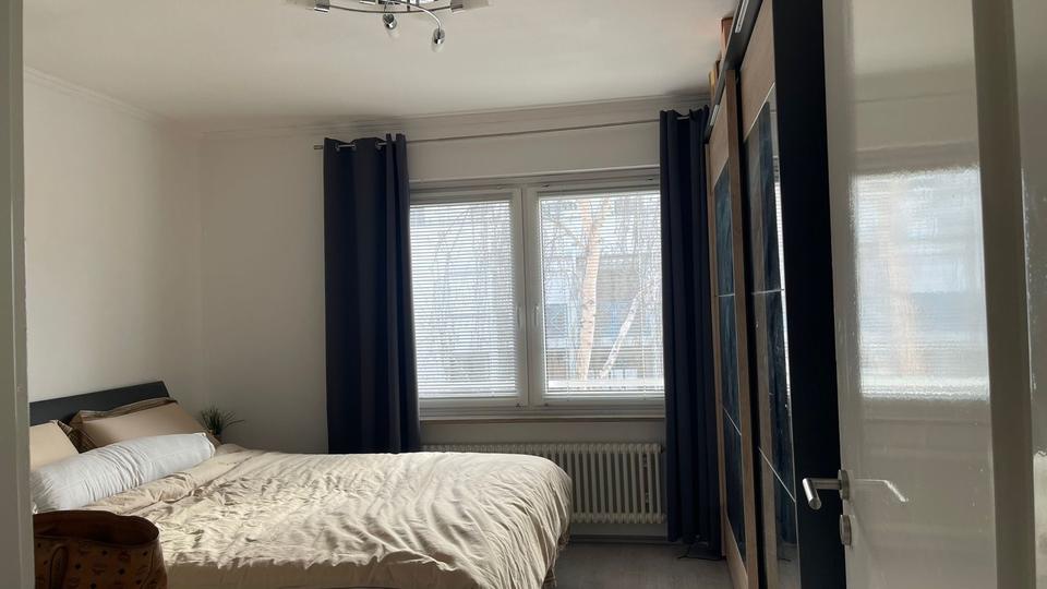 Etagenwohnung Mannheim Almenhof - 3 Zimmer, 76 m&sup2;, 1.450&euro; | Angebot:25977700