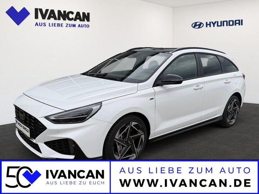 Hyundai i30 3.678 km 26.990 € Mannheim 68219