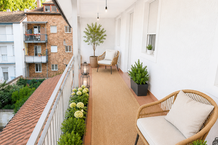 Wohnung Ludwigshafen am Rhein Mundenheim - 3 Zimmer, 86 m&sup2;, 228.000&euro; | Angebot:27083472
