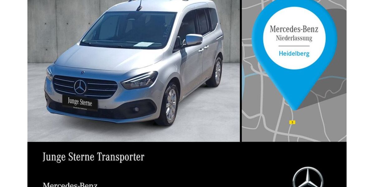 Mercedes-Benz T-Klasse 14.257 km 32.680 &euro; Heidelberg 69126