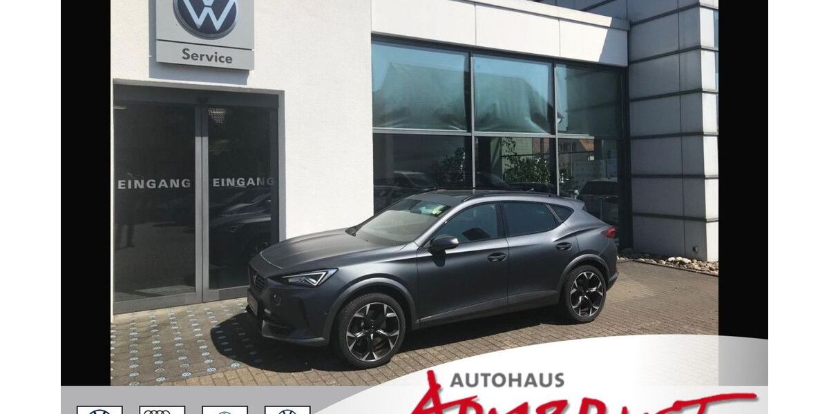 Cupra Formentor 19.724 km 33.450 &euro; Hassloch 67454