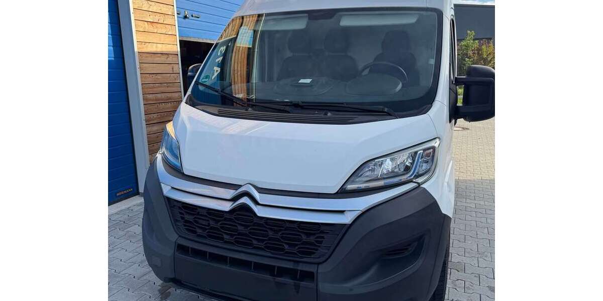 Citroen Jumper 58.726 km 16.499 &euro; Böhl-Iggelheim 67459