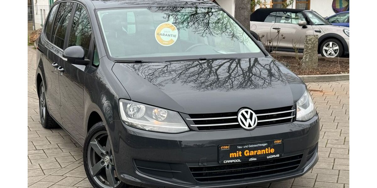 VW Sharan 162.000 km 9.290 &euro; Worms 67547