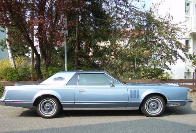 Lincoln Mark 13.099 km 18.900 &euro; Bürstadt 68642