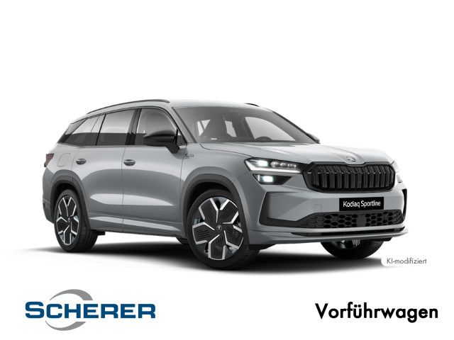 Skoda Kodiaq 4.990 km 52.200 &euro; Neustadt a.d. Weinstraße 67433
